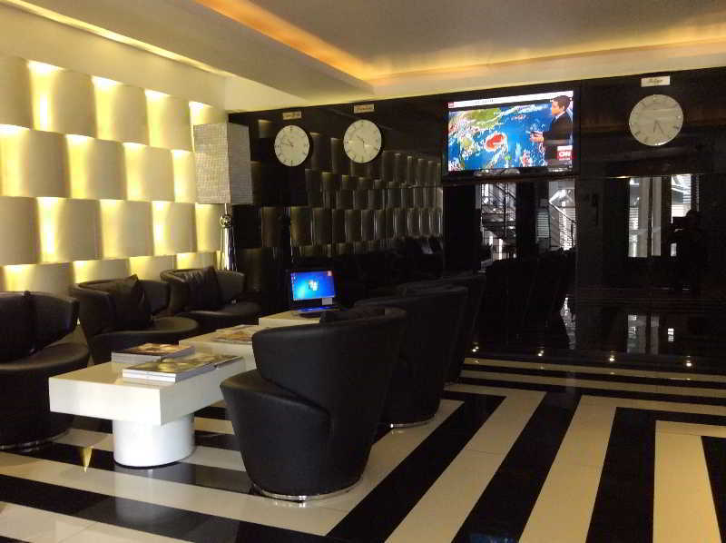Sukhumvit Suites Hotel Bangkok Zewnętrze zdjęcie
